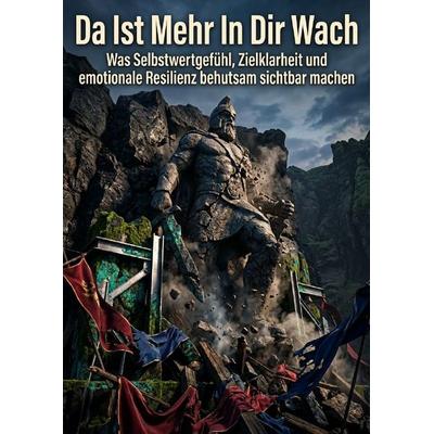 Da Ist Mehr In Dir Wach, Taschenbuch von David Haldenfel, Epubli, 978-3-565-47213-0