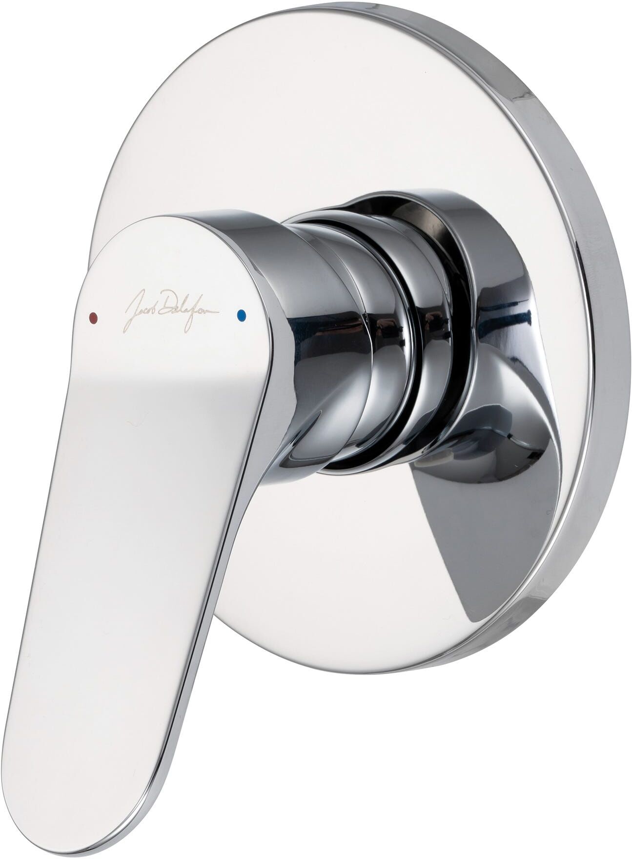 Tecnomat MISCELATORE DOCCIA INCASSO BRIVE CROMO CARTUCCIA ø 35 mm