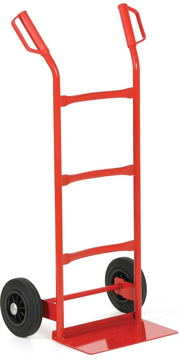B2B Partner Stahl-Sackkarre, Tragfähigkeit 150 kg