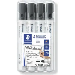STAEDTLER Lumocolor Whiteboard-Marker 2.0 mm Schwarz