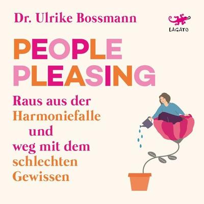 People Pleasing - Ulrike Bossmann, Audio, 9783955672379