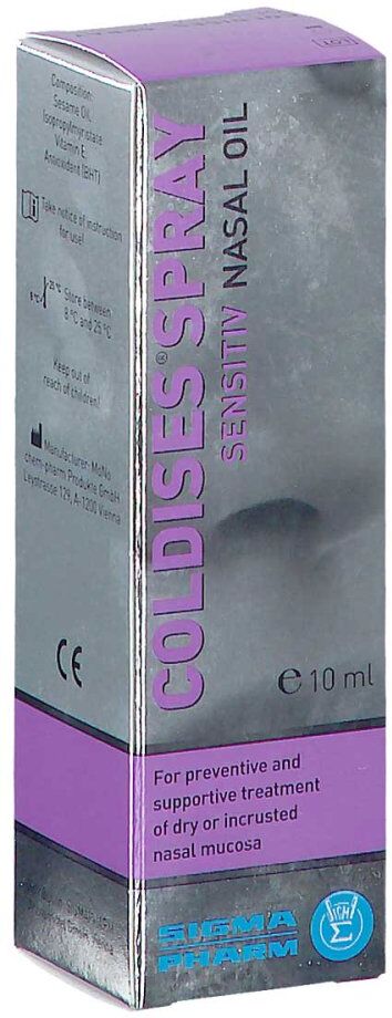 COLDISES Spray Sensitive Nasenöl 10ml