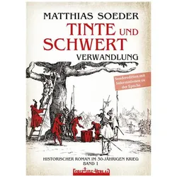TINTEundSCHWERT,Sonderedition, Belletristik von Matthias Soeder
