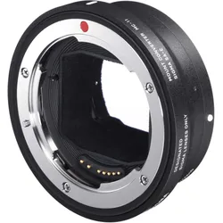 Sigma Mc-11 (Telekonverter, Sigma SA, Sony E), Objektivkonverter, Schwarz