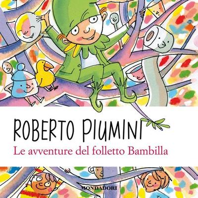 Le avventure del folletto Bambilla - Roberto Piumini, Audio, 9788852158094