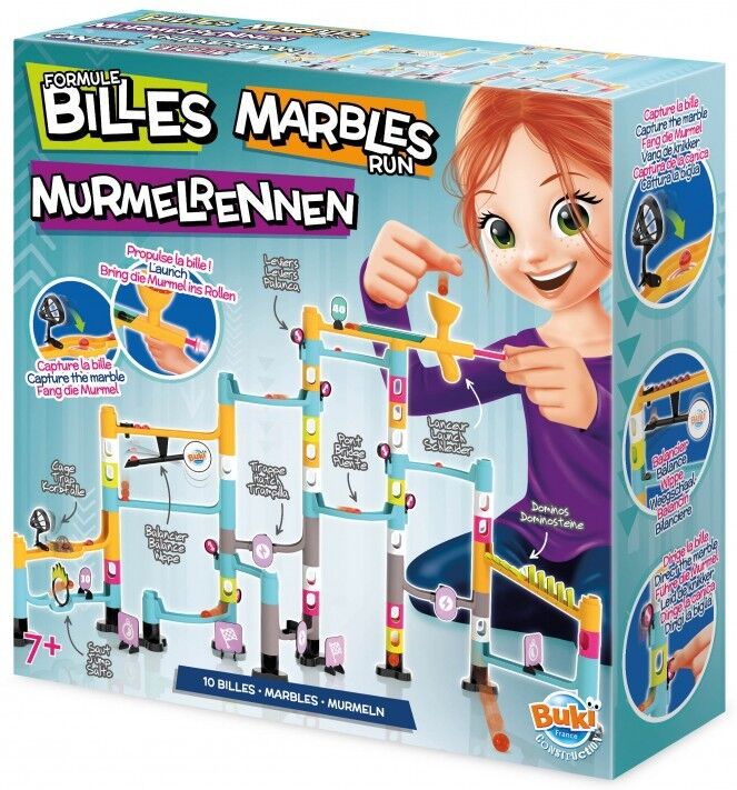 Buki France Formule Billes - Buki