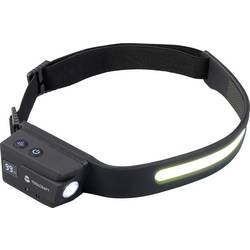 TOOLCRAFT COB LED Stirnlampe Li-Ionen Akkus 320 lm 8 h TO-10211664