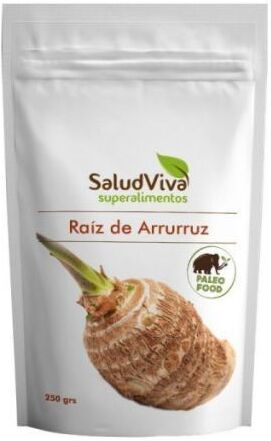 Salud Viva Raíz de Arrowroot 250 gr