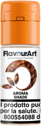 Flavourart Shade Liquido Aroma Concentrato 10ml Tabacco