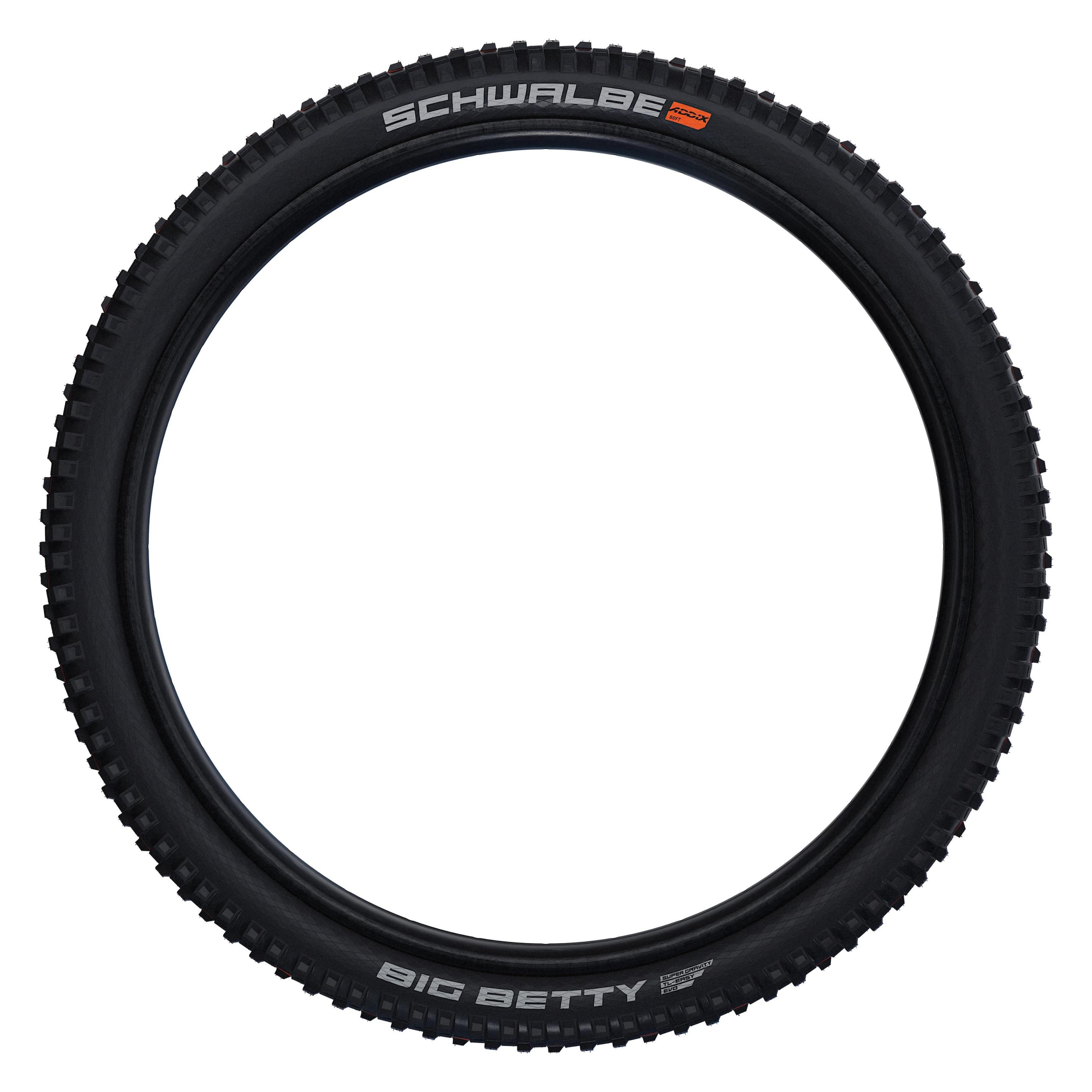 Schwalbe Big Betty (27.5 x 2.40, 62-584) (11654151)