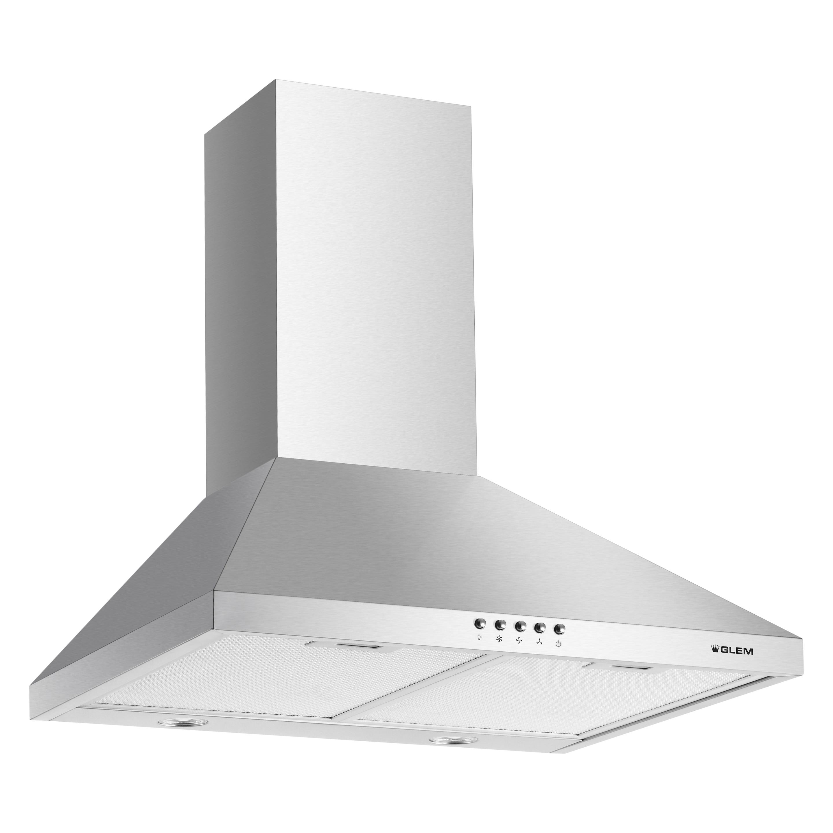 Glem Gas GHP745IX (Wandhaube) (GHP745IX)