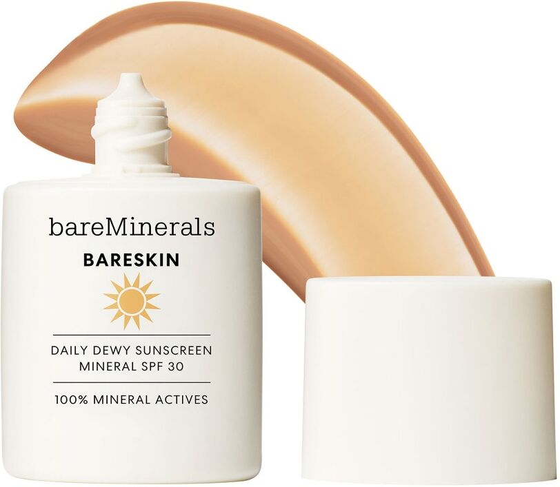 bareMinerals BareSkin Daily Dewy Sunscreen Mineral SPF30 30ml -Sheer M