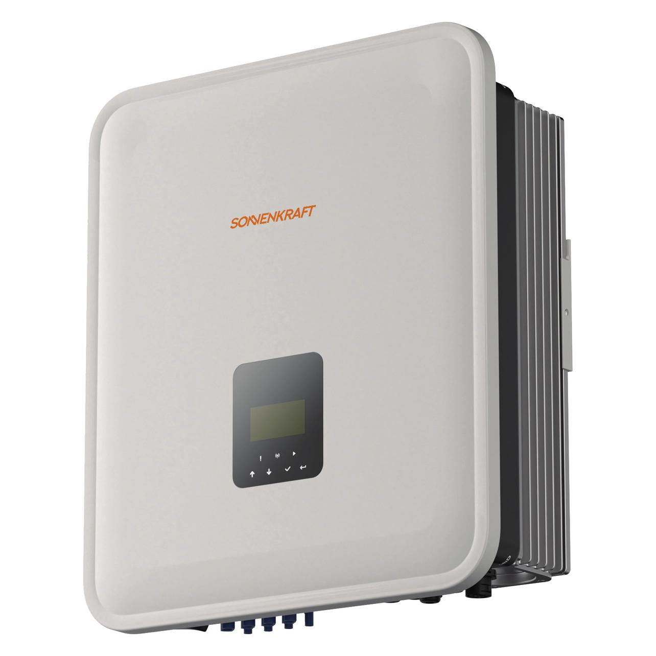 Sonnenkraft Hybrid-Wechselrichter SK-HWR-10, 10 kW, 3-phasig, Notstrom, inkl. Smart Meter (23503)