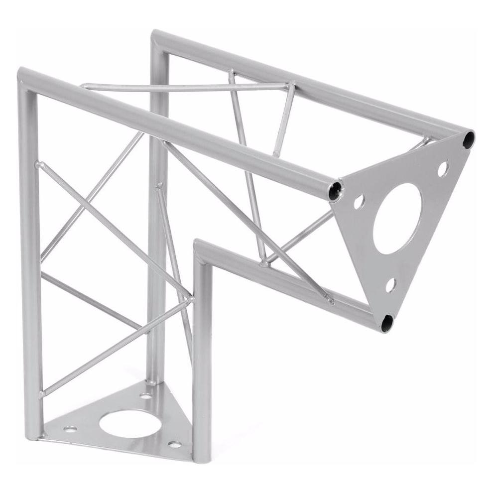 Decotruss SAC-25 Dachstück // 90° sil (60112124)