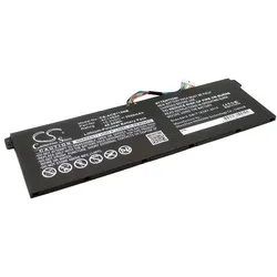 NoName Laptop Battery AC011353 et. al for Acer, Gateway et. al, 15.2V, 3000mAh (3000 mAh), Notebook Akku
