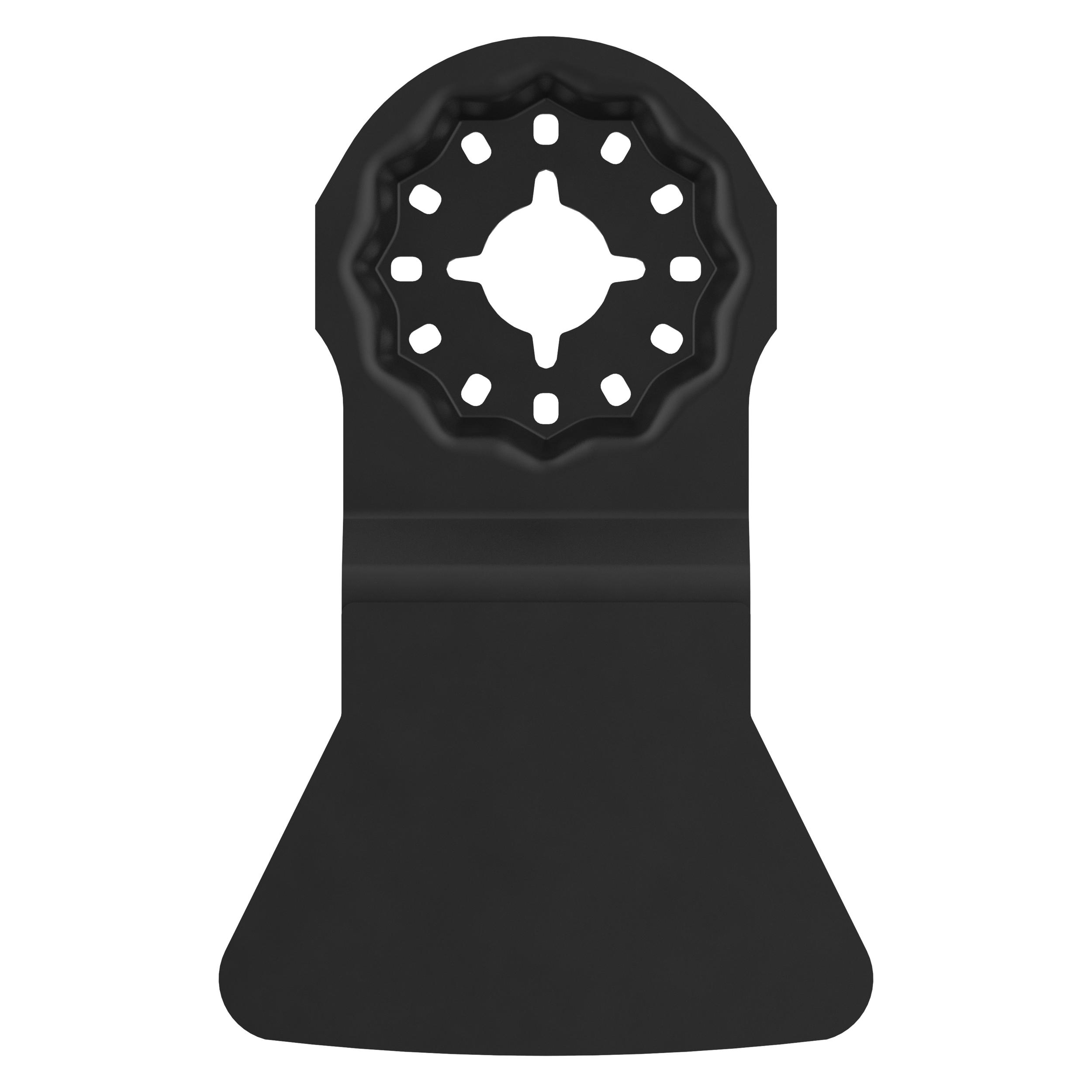 Bosch Professional Zubehör ATZ 52 SC Schabermesser (2608669269)