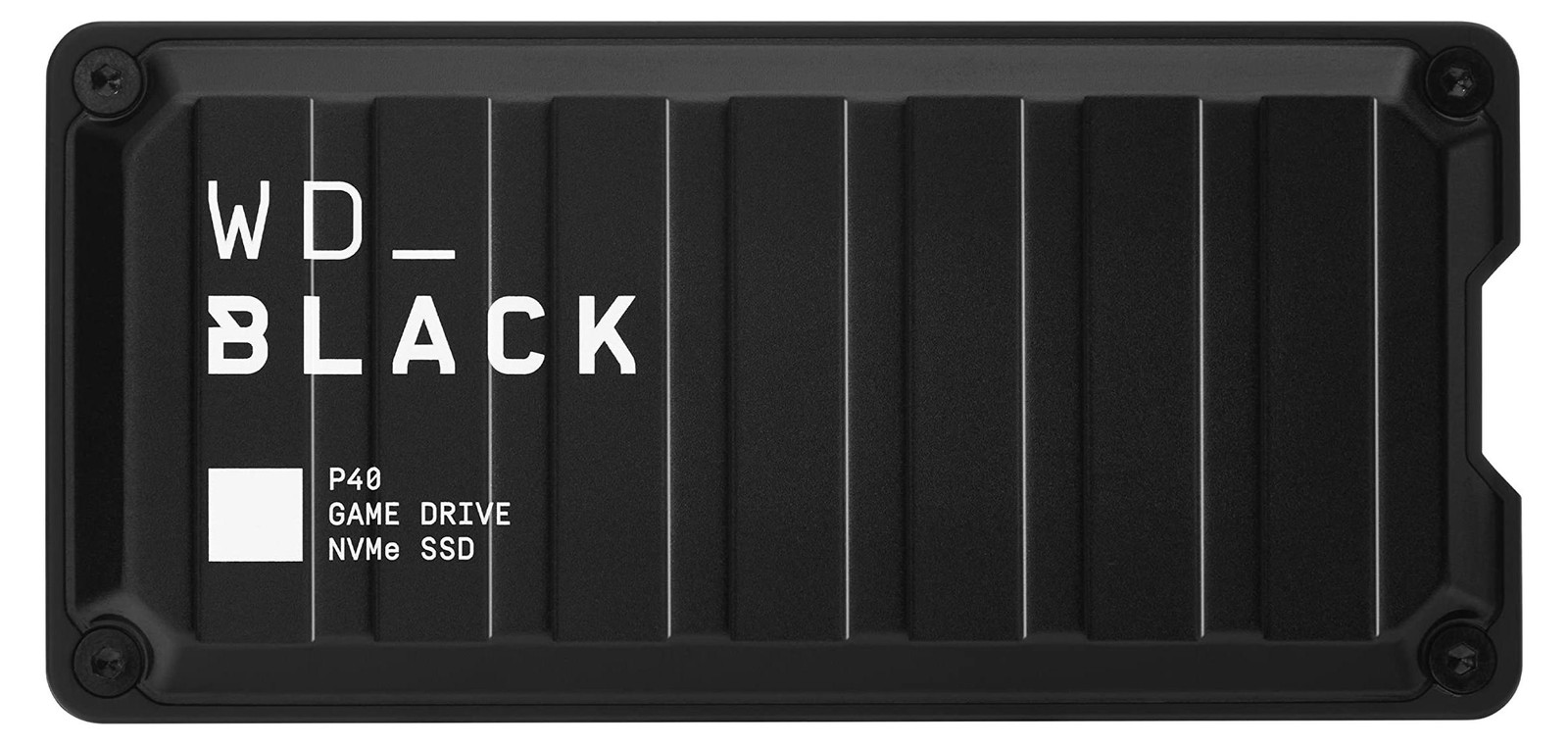 SanDisk WD_Black P40 Game Drive SSD 1TB Zwart