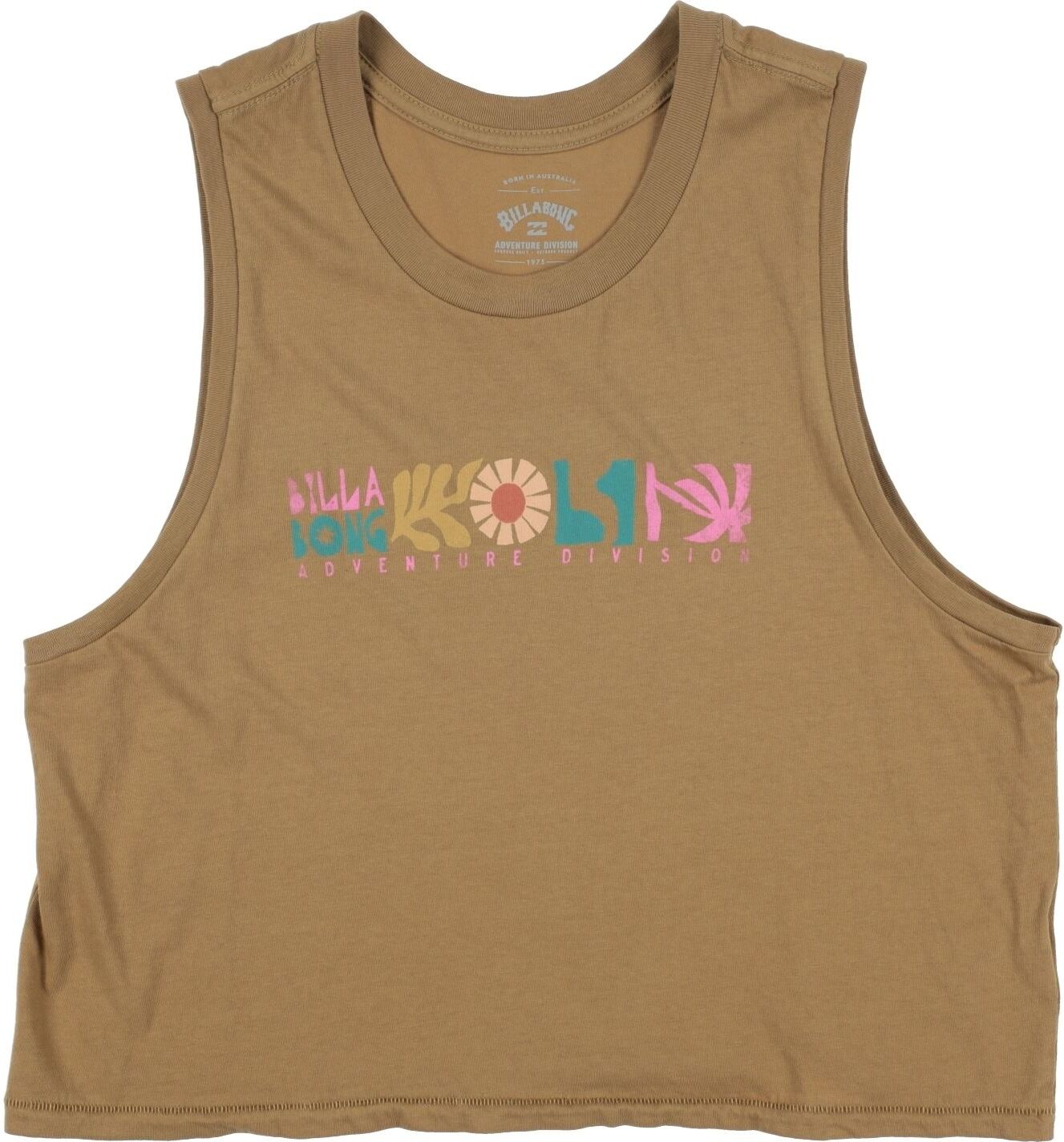 Billabong Camiseta Chica Verde salvia 10,12 Chica