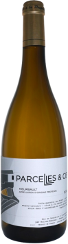 Parcelles & Cie - Vignerons des Terres Secretes Meursault Blanc 2024 - Parcelles & Cie - Nuiton - Beaunoy - Meursault - Weisswein - 0.75L Burgund