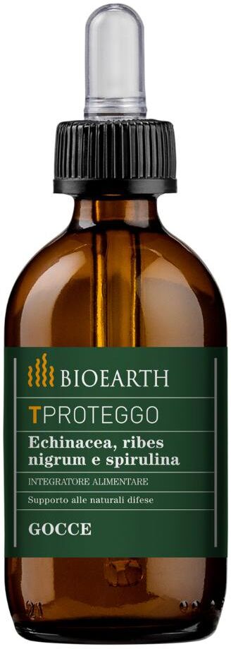 BIOEARTH INTERNATIONAL Sr T PROTEGGO GTT 50ML