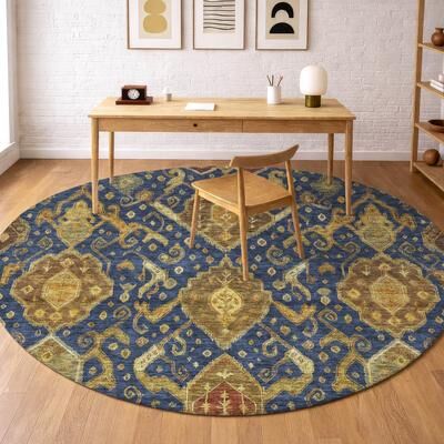 Addison Rugs Premium Washable Super Soft Traditional Benton Mayfield Rug