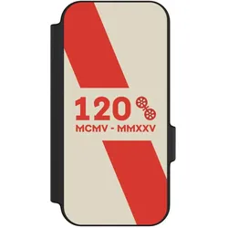 Nivocase Klapphülle für Google Pixel 11 Pro Handyhülle aus Kunst Leder NIVOflip schwarz 1. FSV Mainz 05 (Google Pixel 11 Pro), Smartphone Hülle, Schwarz