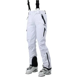 Trespass, Damen, Skihosen, MARISOL II - DLX Damen Skihose (S), Weiss