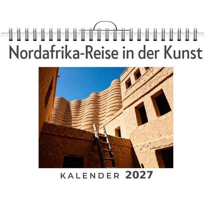 Nordafrika-Reise in der Kunst