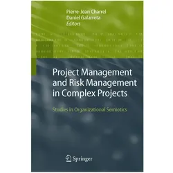 Project Management and Risk Management in Complex Projects, Fachbücher