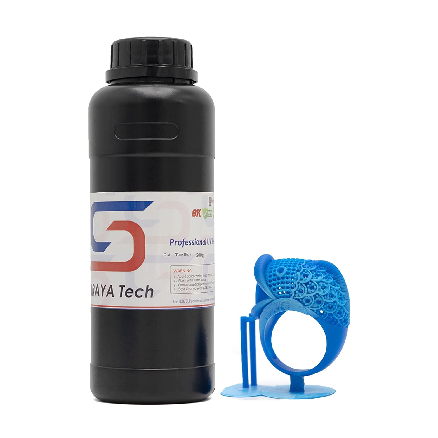 Siraya Tech Cast - 1 kg - True Blue ST0036