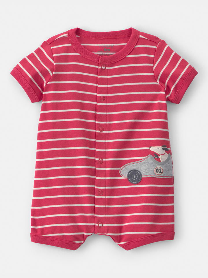 carter's Spieler in Rot - 68