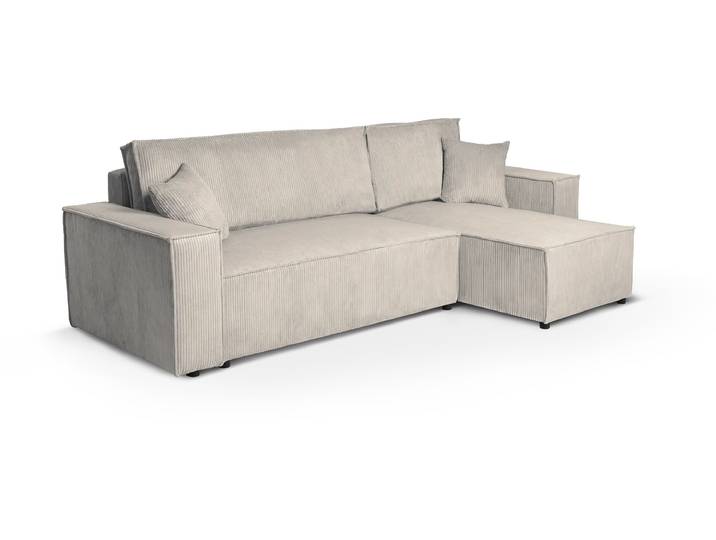 Ecksofa LEA Beige (Poso 02)