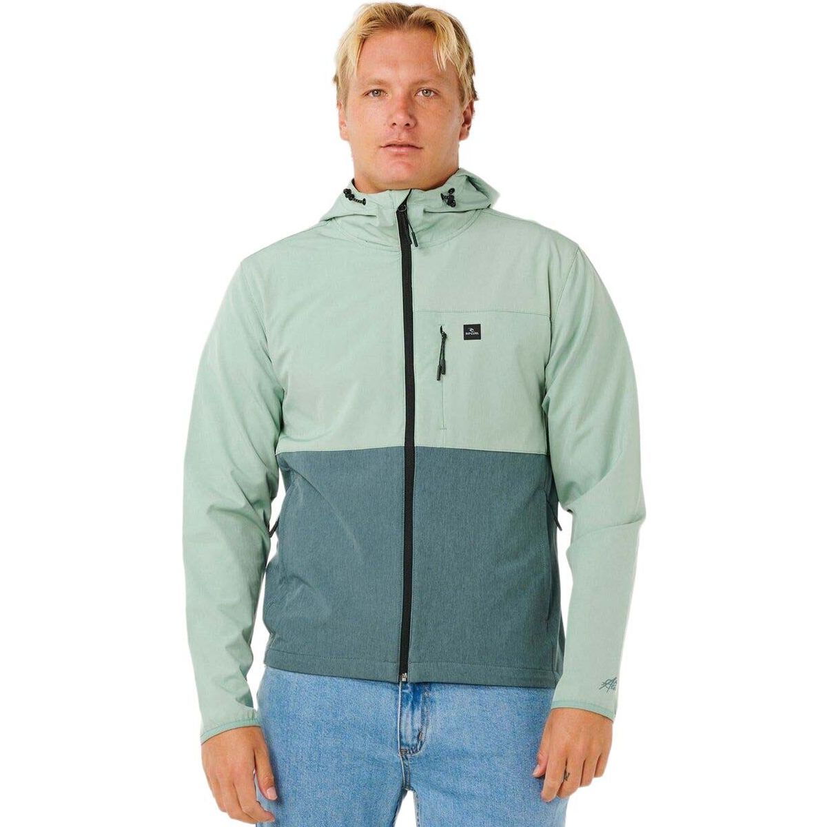 RipCurl Anti Series Elite Jacket aloe (3237) S CJKAX9-3237-S