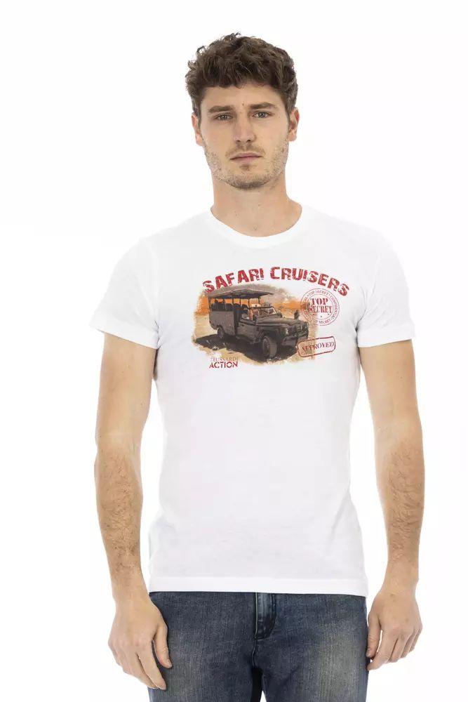Safari Cruisers Grafik T-Shirt