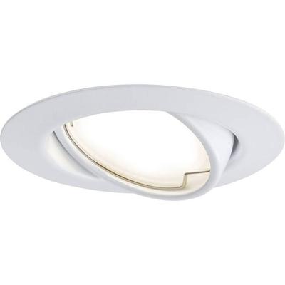 Paulmann 93413 Base Einbauleuchte LED LED 5W Weiß