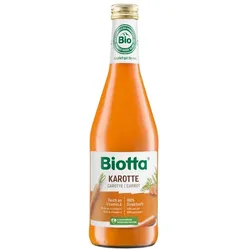 Karottensaft 500ml