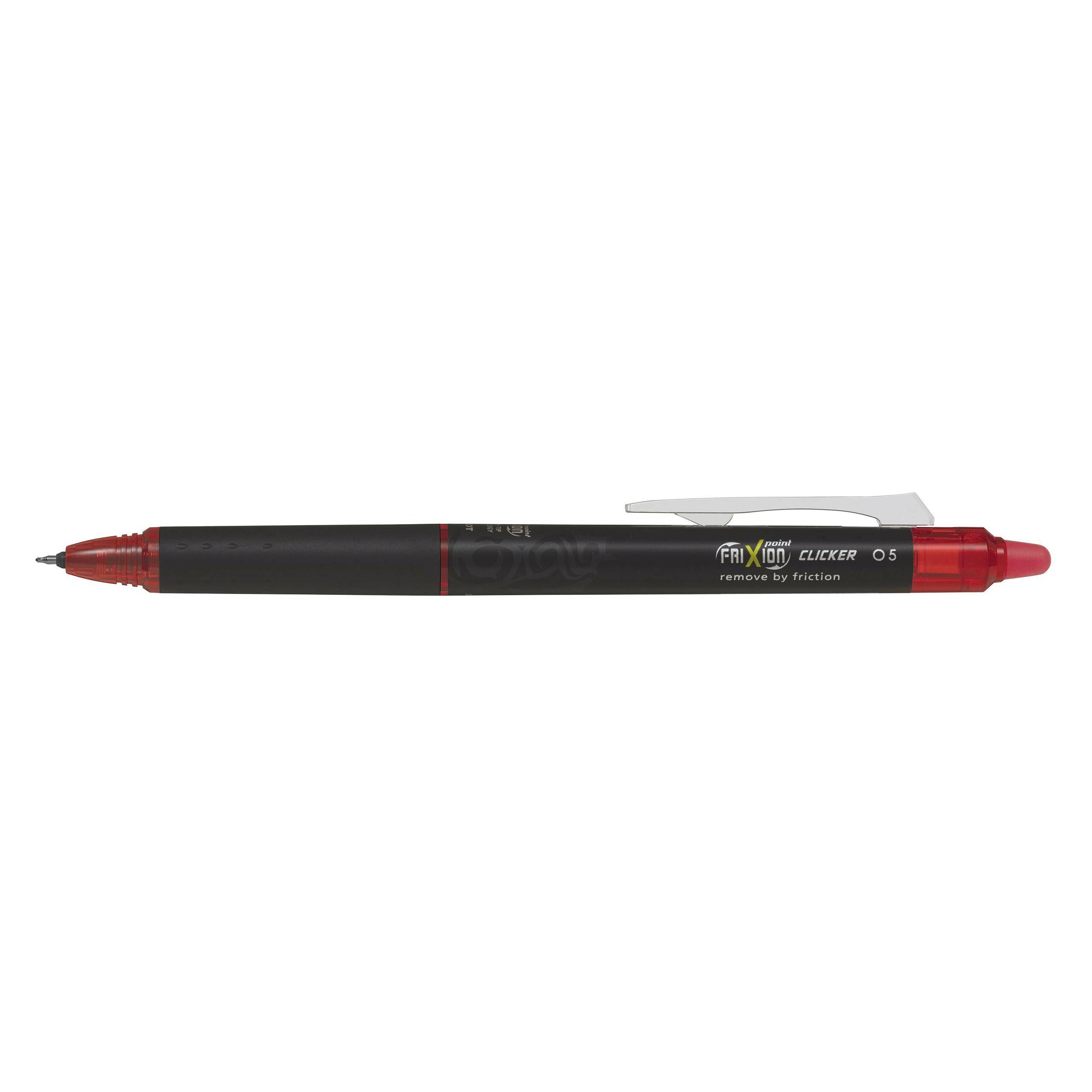 Pilot FriXion Point Clicker (1x) (BLRT-FRP5-R)