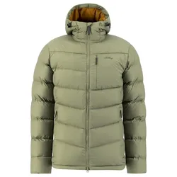 Lundhags Fulu Down Hooded Jacket M Clover, Größe XL