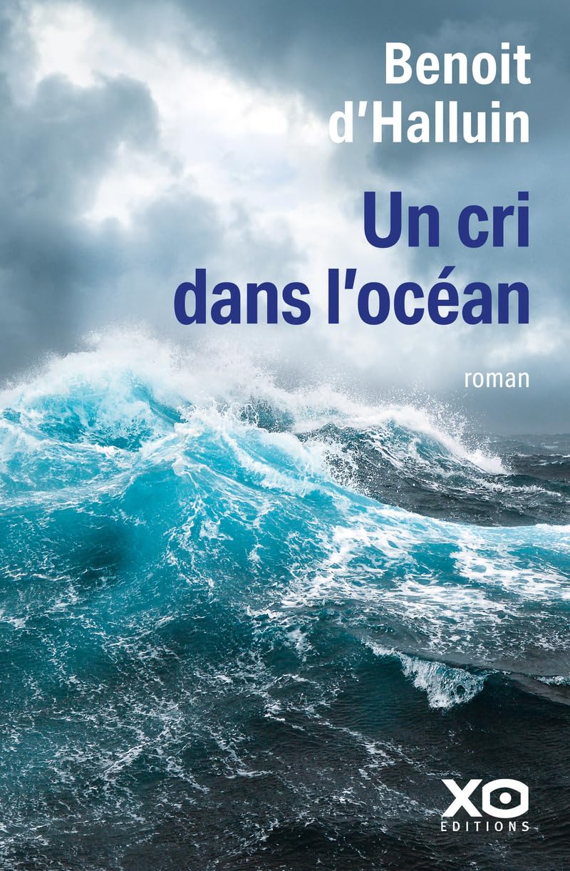 Benoit d`Halluin - Un cri dans l'océan - Preis vom 04.10.2026 03:51:26 h