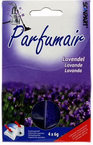 Menz & konecke Ambientador Aspirador SCANPART Lavanda
