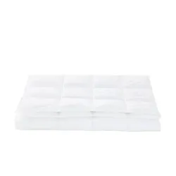 como Leicht-Steppbett  Finesse Como , weiß , Maße (cm): B: 135