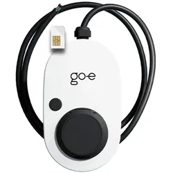 Go-E, Elektroauto Ladestation, Charger Gemini fix 2.0 GSM (Typ 2, 16 A, 11 kW)