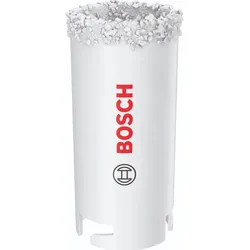 Bosch Brick and Soft Tile Lochsäge mit Aufsteckhalter, 33 x 60 mm - 2608594532