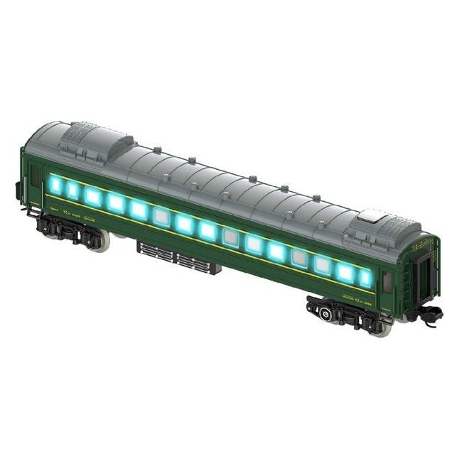 MADE Zug-Set mit Geräusch und Licht (010923)