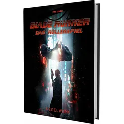 Blade Runner - Regelwerk, Belletristik von Tomas Härenstam, Joe LeFavi