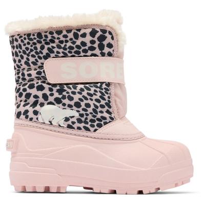 Sorel - Kid's Toddler Snow Commander - Winterschuhe 26 | EU 26 rosa