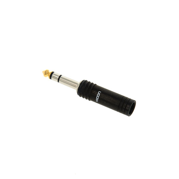 Hicon Jack HI-J63S04 Black