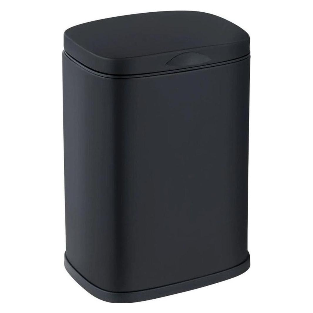 Wenko Kosmetikeimer Sare 3 l, Schwarz, Anzahl Behälter: 1 (3 l) (26577100)
