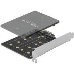 Delock Host Bus Adapter, Storage Controller