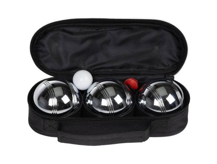KOOR Boule-Set Alli silber 3-tlg